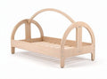 Lit pour enfant en bois de hêtre - pour chambre à coucher - 90 x 50 x 30cm